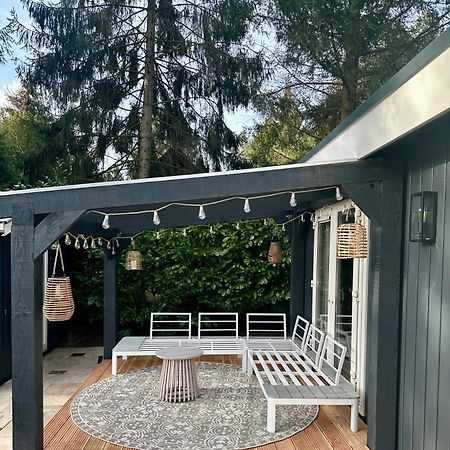 Stayatsas Tiny House Julia In De Bossen Op De Veluwe! Епе Екстериор снимка
