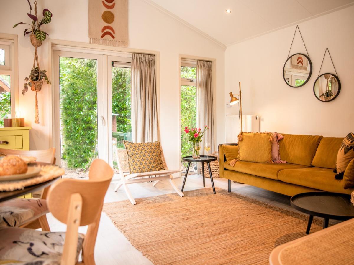 Stayatsas Tiny House Julia In De Bossen Op De Veluwe! Епе Екстериор снимка
