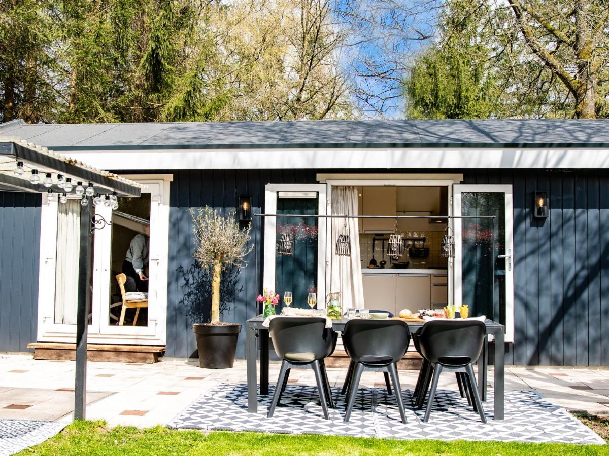Stayatsas Tiny House Julia In De Bossen Op De Veluwe! Епе Екстериор снимка