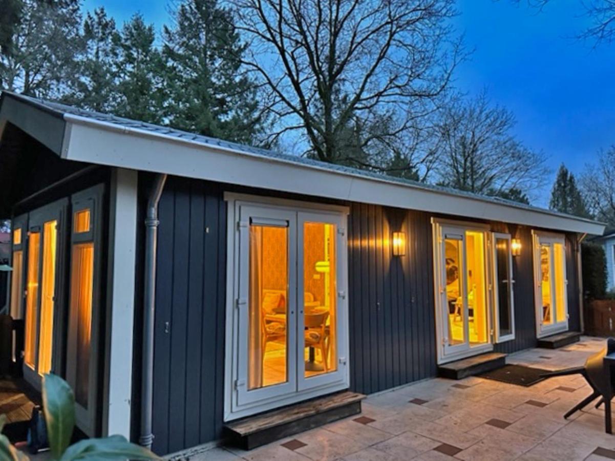 Stayatsas Tiny House Julia In De Bossen Op De Veluwe! Епе Екстериор снимка