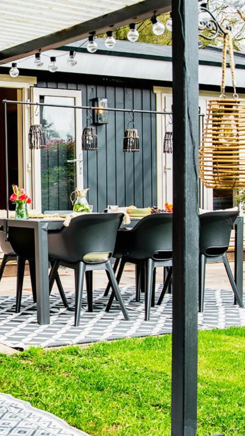Stayatsas Tiny House Julia In De Bossen Op De Veluwe! Епе Екстериор снимка